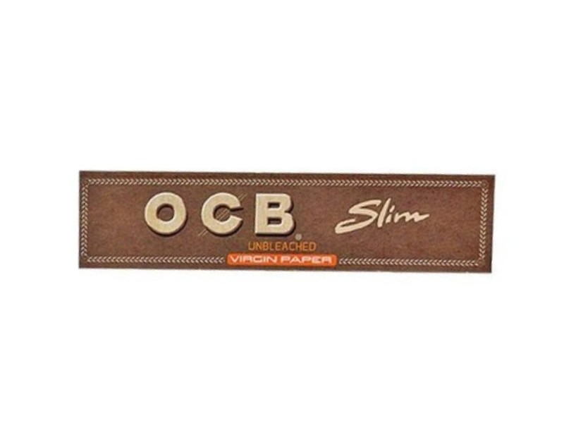 Unbleached Slim King Size